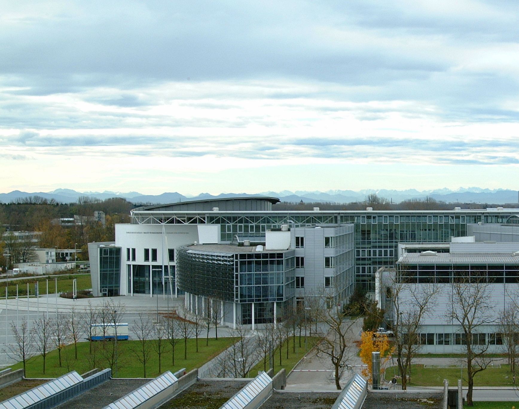DTU Beyond Borders - Technical University of Munich (TUM) - Department